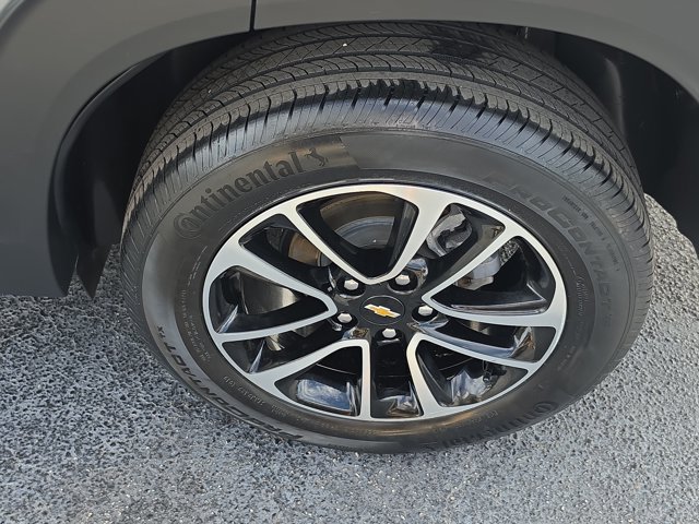 Used 2025 Chevrolet TrailBlazer LT AWD/4WD image 8