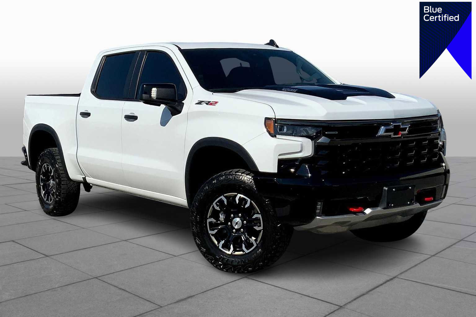 Used 2024 Chevrolet Silverado 1500 ZR2 w/ Technology Package image 1