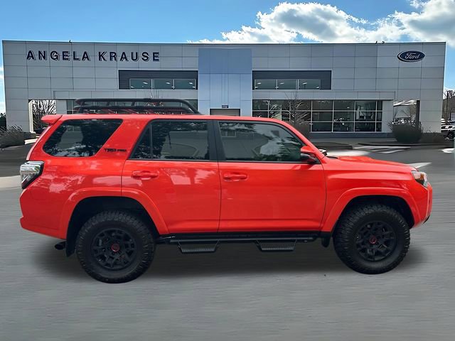 Used 2023 Toyota 4Runner TRD Pro AWD/4WD image 10