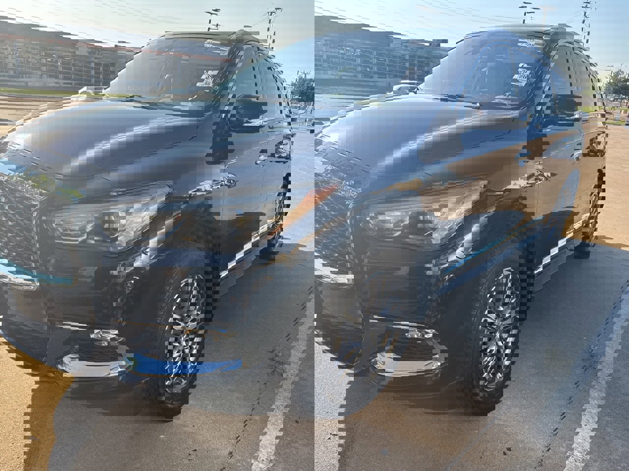 Used 2020 INFINITI QX60 Luxe w/ Essential Package