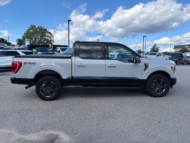 Certified 2023 Ford F150 XLT w/ Equipment Group 302A High AWD/4WD image 2