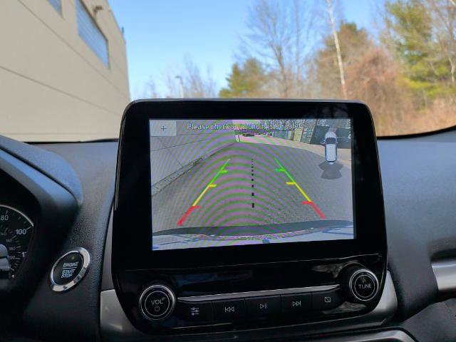 Certified 2020 Ford EcoSport SE image 23
