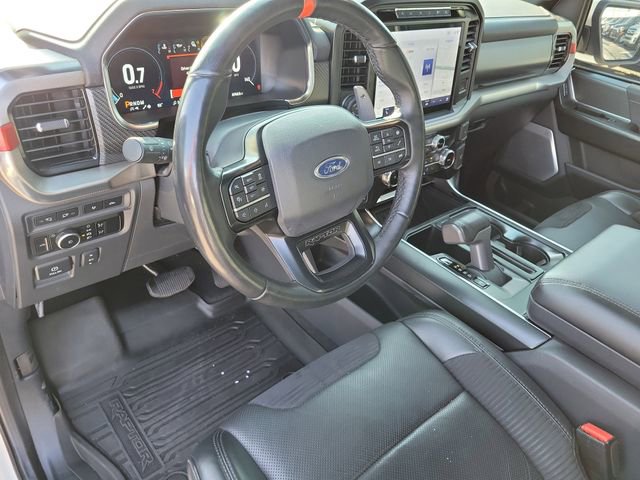 Certified 2023 Ford F150 Raptor w/ Raptor Carbon Fiber Package AWD/4WD image 17
