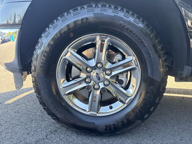 Certified 2025 Ford F150 XLT w/ Equipment Group 301A Standard AWD/4WD image 10