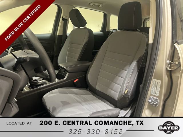 Certified 2018 Ford Escape S image 16
