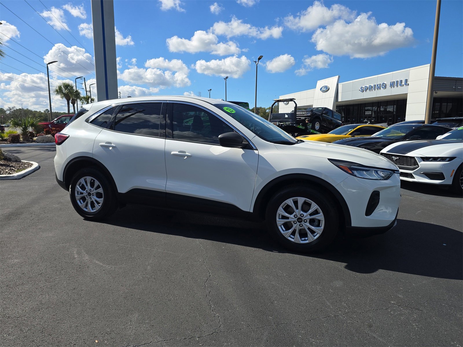 Certified 2023 Ford Escape Active image 2