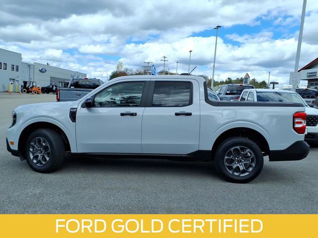Certified 2025 Ford Maverick XLT w/ XLT Luxury Package AWD/4WD image 2