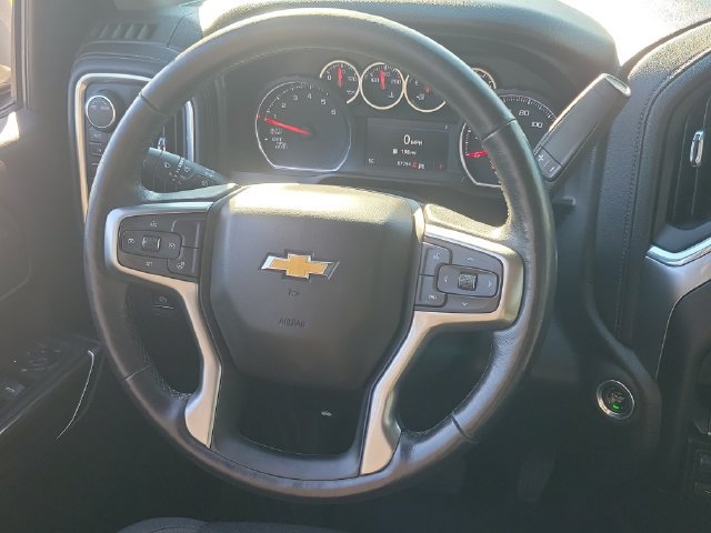 Used 2021 Chevrolet Silverado 1500 LT w/ All Star Edition Plus AWD/4WD image 19