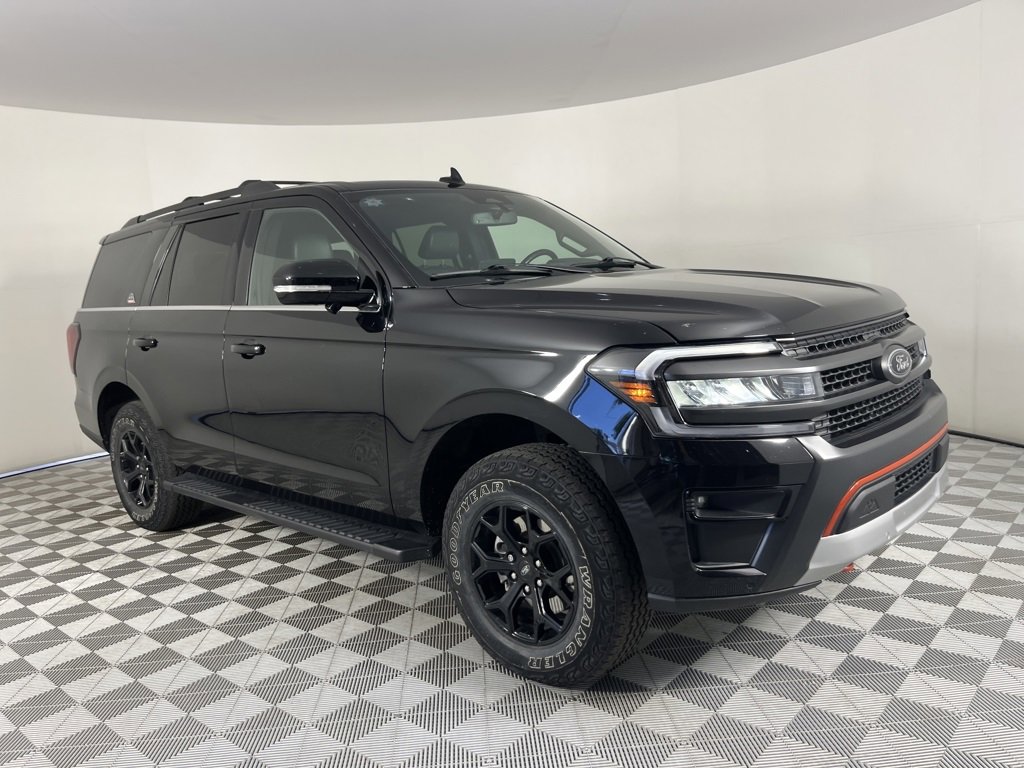 Certified 2022 Ford Expedition Timberline w/ Equipment Group 501A