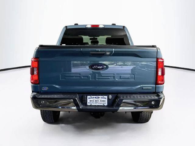 Certified 2023 Ford F150 XLT w/ Equipment Group 302A High AWD/4WD image 5