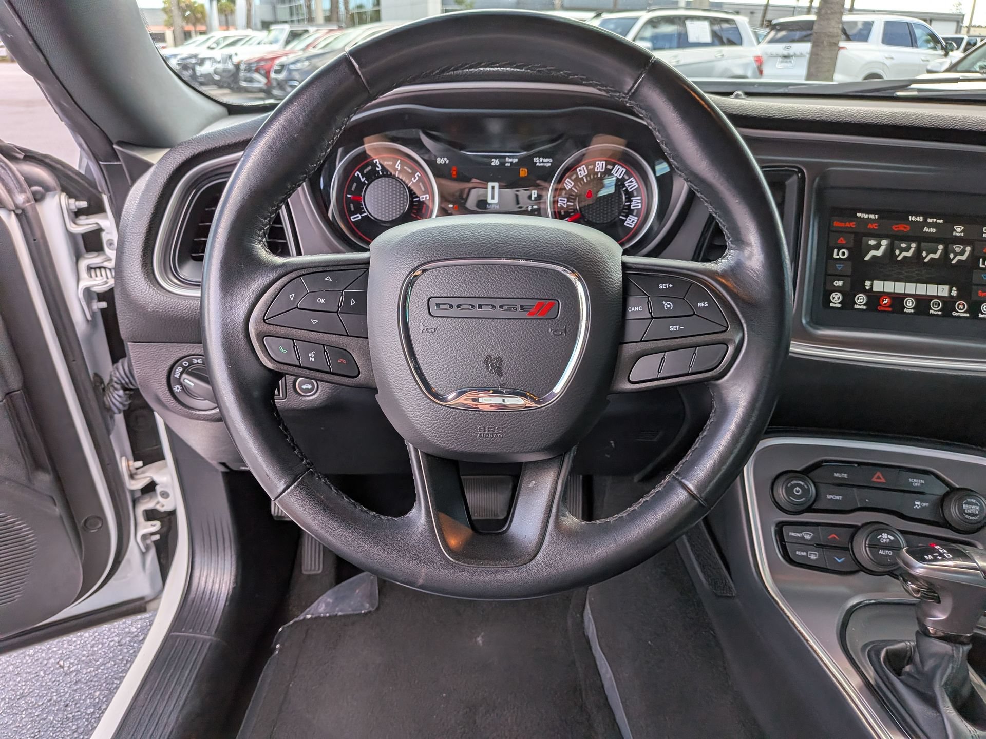 Used 2022 Dodge Challenger SXT RWD image 17