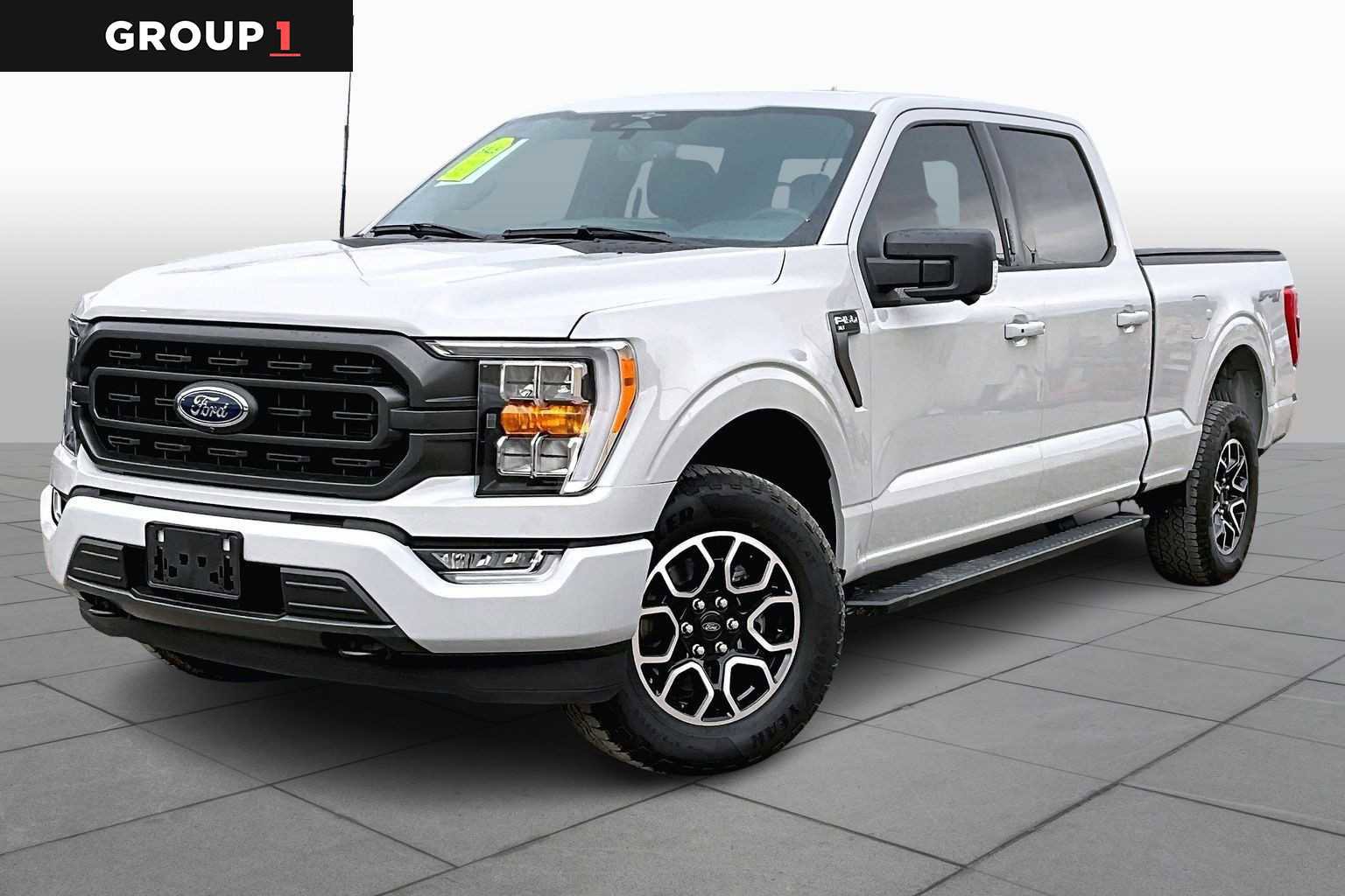 Certified 2023 Ford F150 XLT w/ Equipment Group 302A High image 5