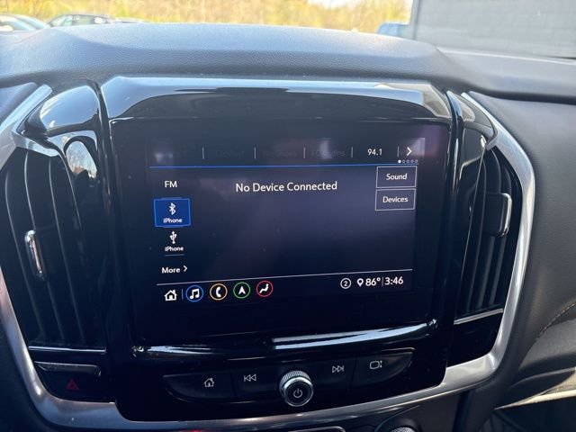 Used 2020 Chevrolet Traverse RS image 39