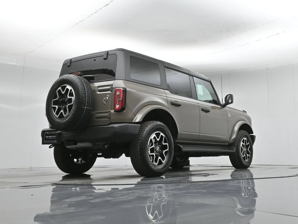 Certified 2026 Ford Bronco Outer Banks AWD/4WD image 50
