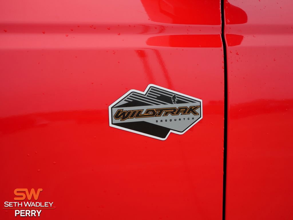 Certified 2022 Ford Bronco Wildtrak AWD/4WD image 12