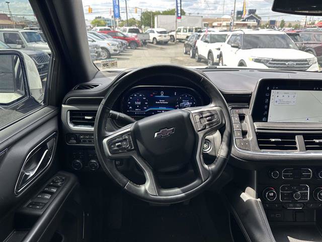 Used 2024 Chevrolet Tahoe Z71 w/ Luxury Package AWD/4WD image 38
