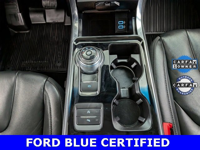 Certified 2020 Ford Edge Titanium image 31