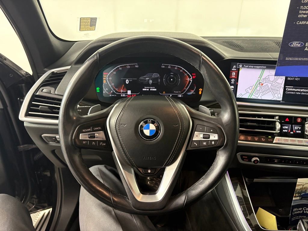 Used 2023 BMW X5 xDrive40i image 11