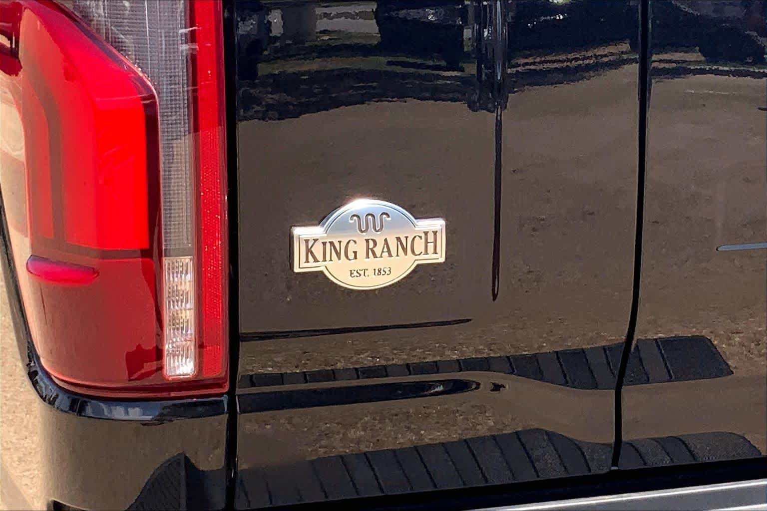 Certified 2026 Ford F150 King Ranch w/ Equipment Group 601A High AWD/4WD image 10