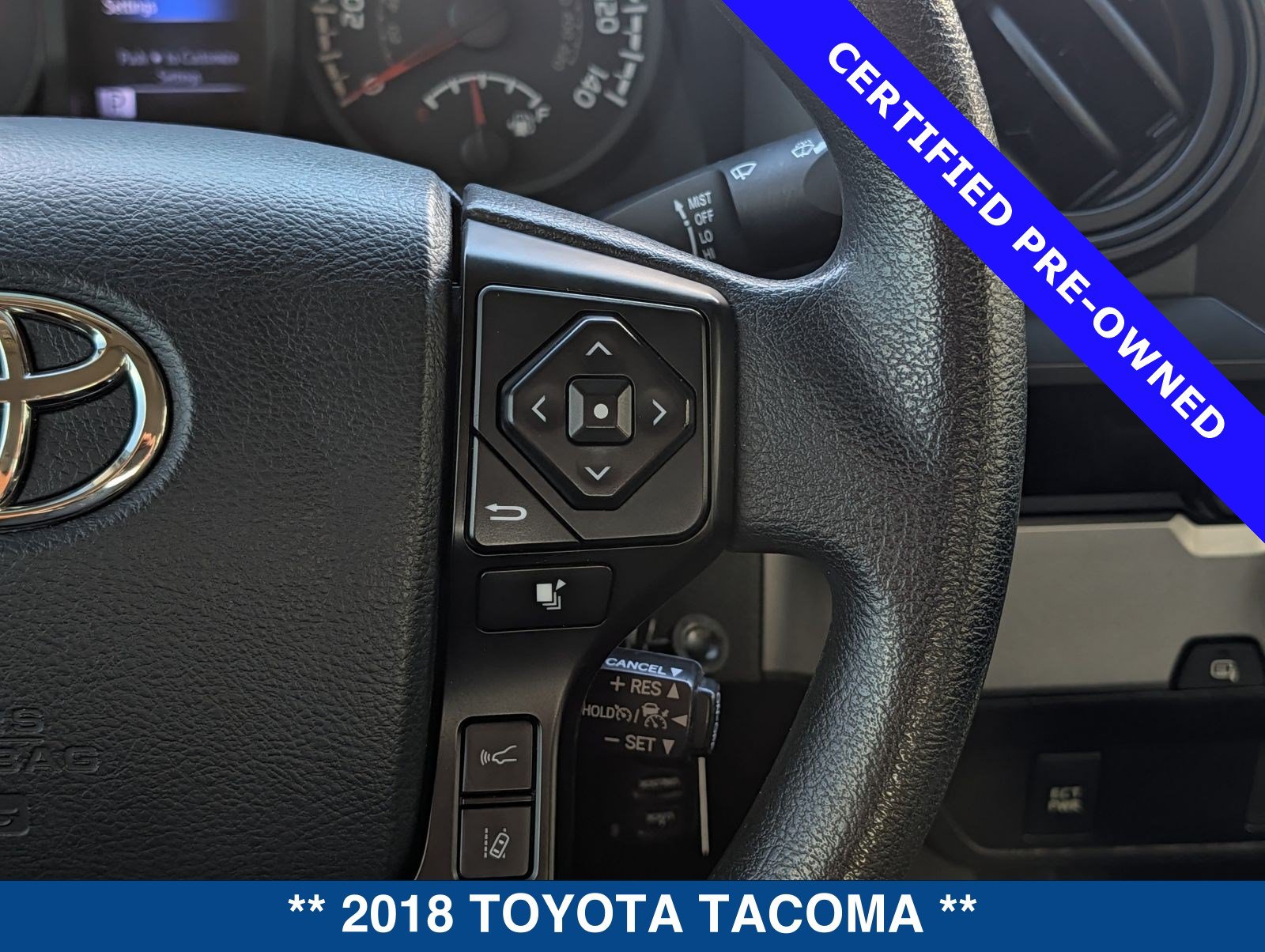 Used 2018 Toyota Tacoma SR RWD image 24