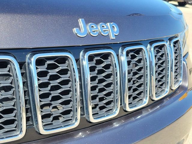 Used 2019 Jeep Grand Cherokee Laredo w/ Security & Convenience Group image 7