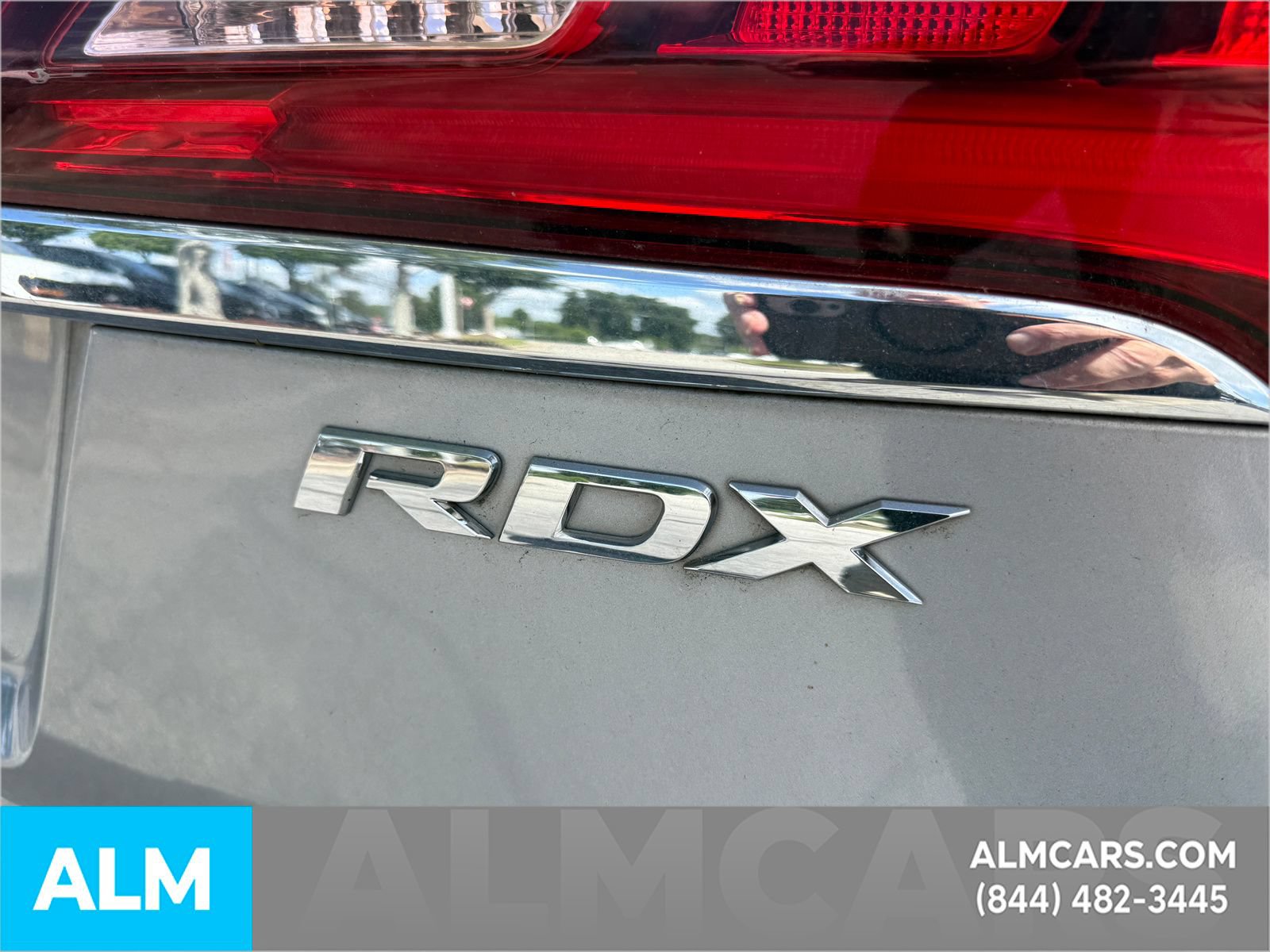 Used 2018 Acura RDX AWD w/ Advance Package image 6
