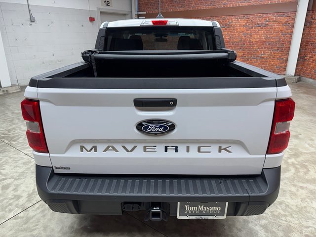 Certified 2025 Ford Maverick XLT w/ Equipment Group 301A image 4