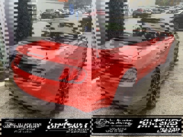 Certified 2023 Ford Mustang Premium image 3