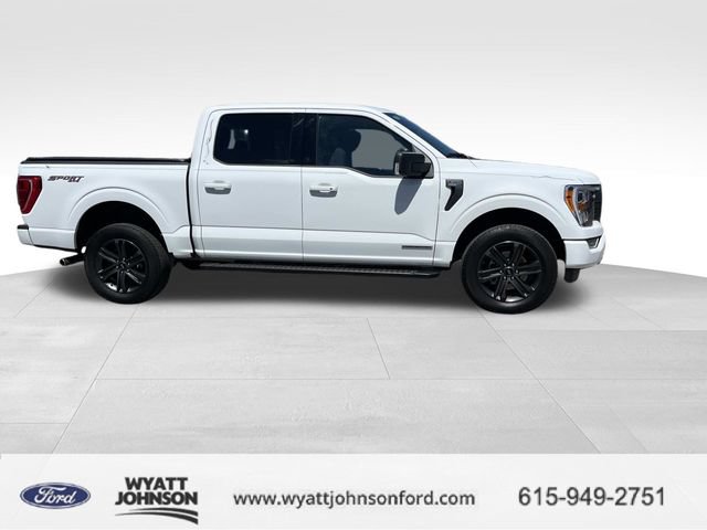 Certified 2023 Ford F150 XLT w/ Equipment Group 302A High AWD/4WD video 2