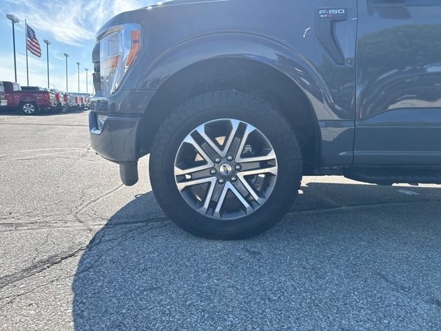 Certified 2021 Ford F150 XL w/ STX Appearance Package AWD/4WD image 43