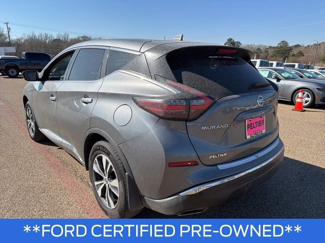 Used 2021 Nissan Murano S image 5
