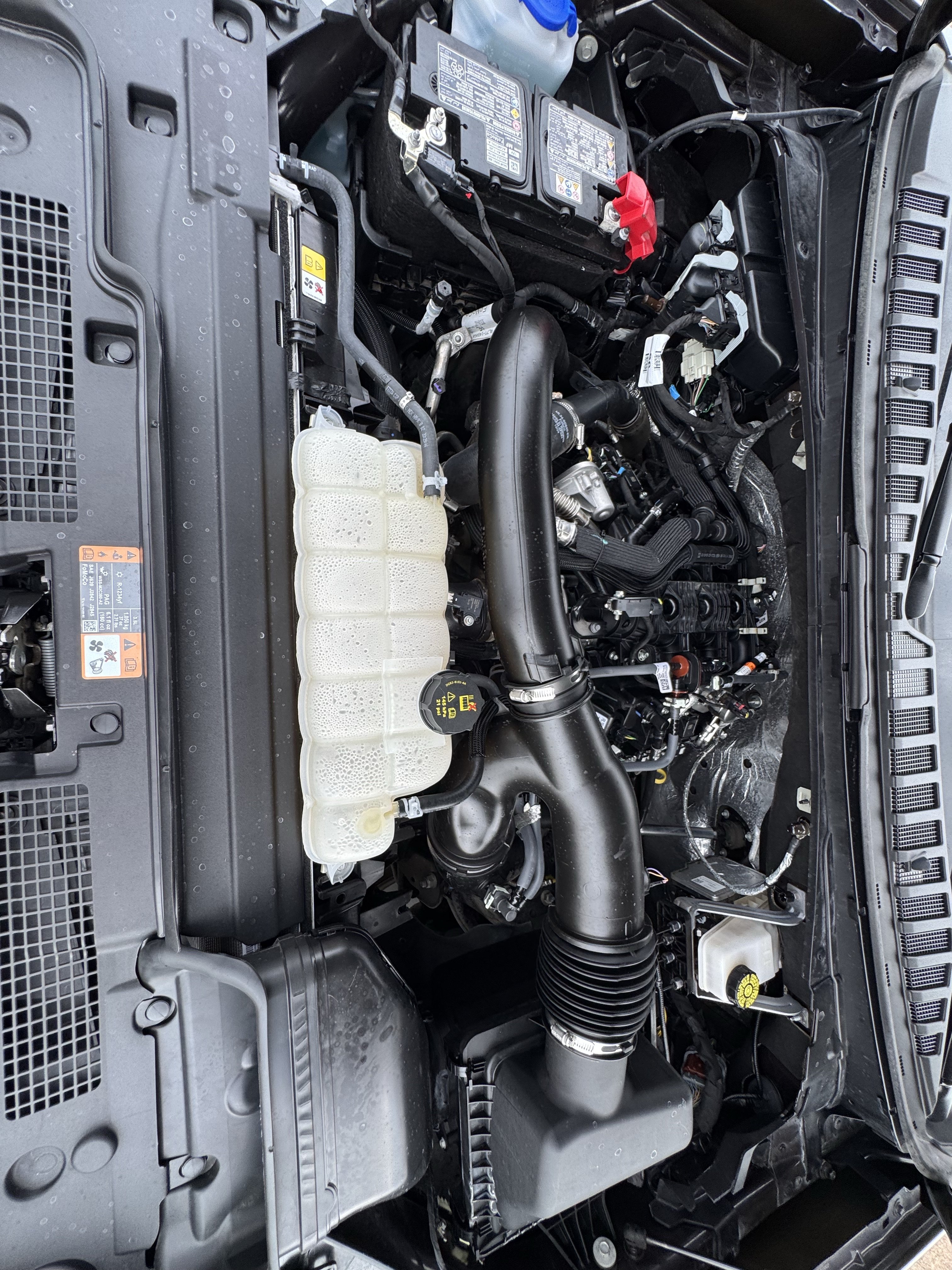 Certified 2025 Ford Expedition Active RWD image 38