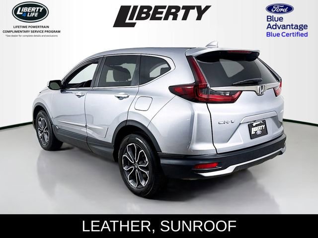 Used 2020 Honda CR-V EX-L image 3