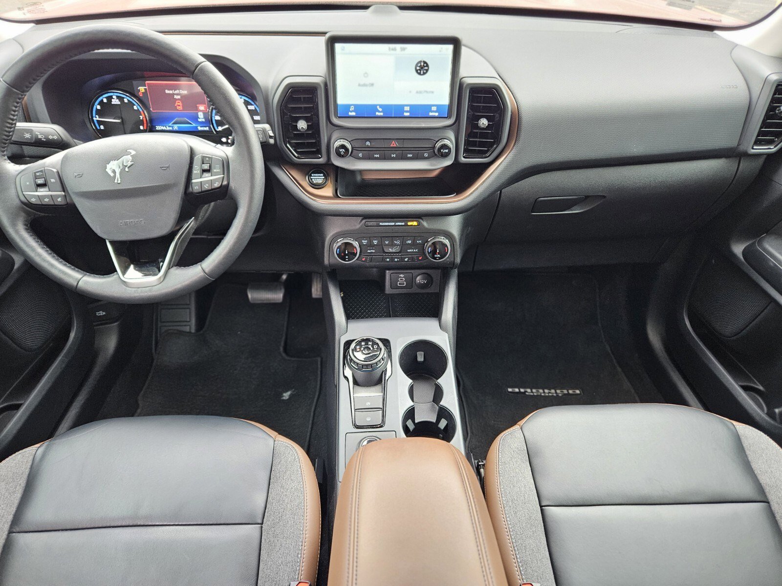 Certified 2023 Ford Bronco Sport Outer Banks image 15