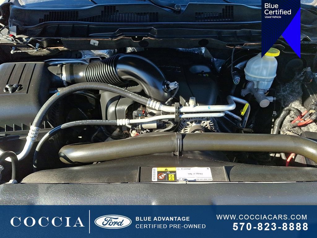 Used 2017 RAM 1500 Big Horn image 27