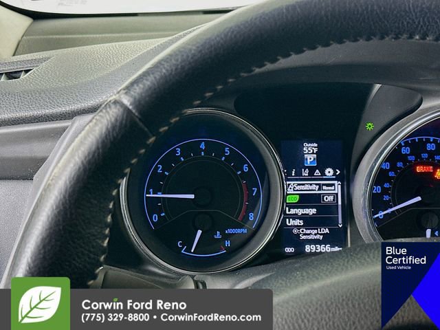 Used 2017 Toyota Corolla iM image 13