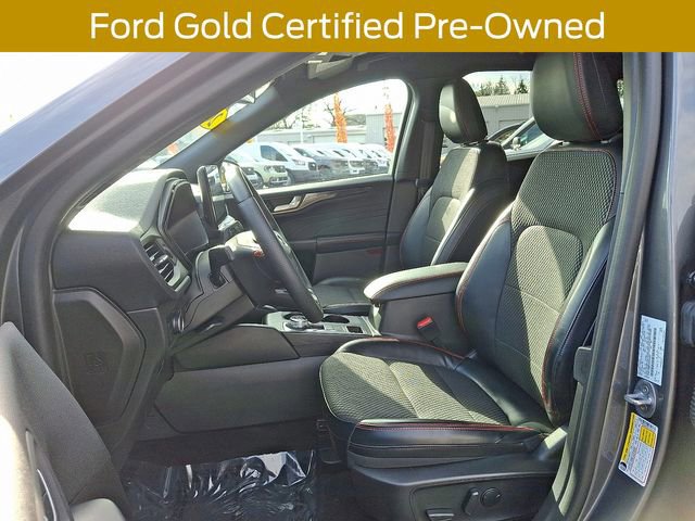 Certified 2023 Ford Escape ST-Line w/ Tech Pack #1 image 15