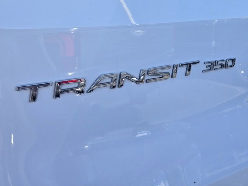 Certified 2023 Ford Transit 350 XLT RWD image 12