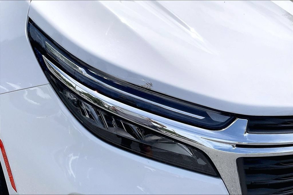 Used 2024 Chevrolet Equinox LT FWD image 29