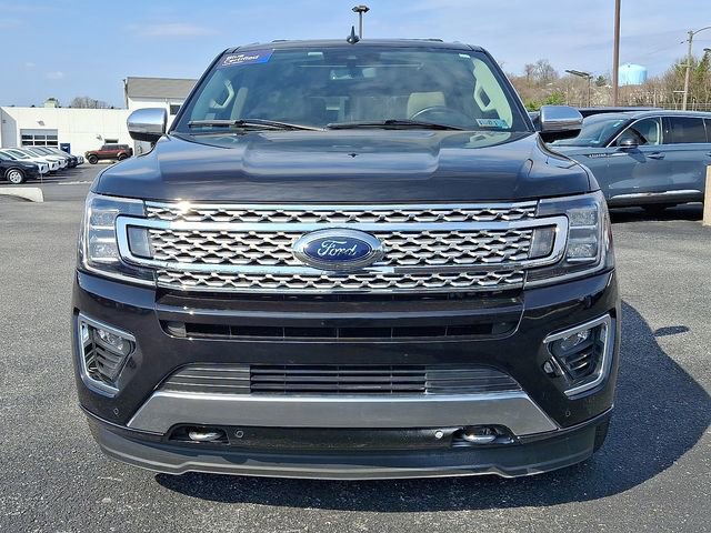 Certified 2021 Ford Expedition Platinum AWD/4WD image 2