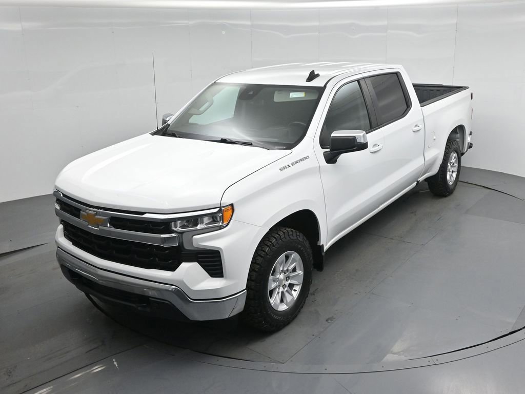Used 2023 Chevrolet Silverado 1500 LT w/ Work Truck Package image 27