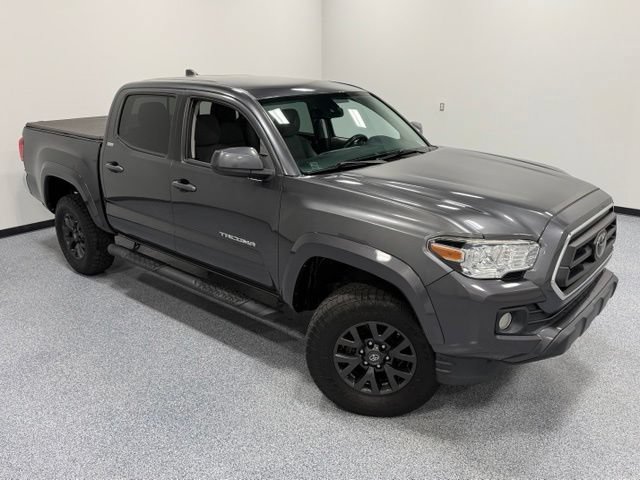 Used 2021 Toyota Tacoma SR5 RWD image 34