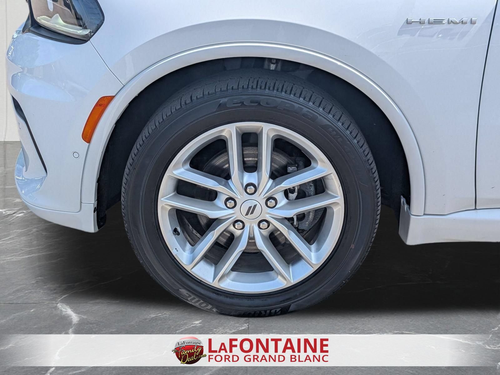 Used 2025 Dodge Durango R/T AWD/4WD image 34