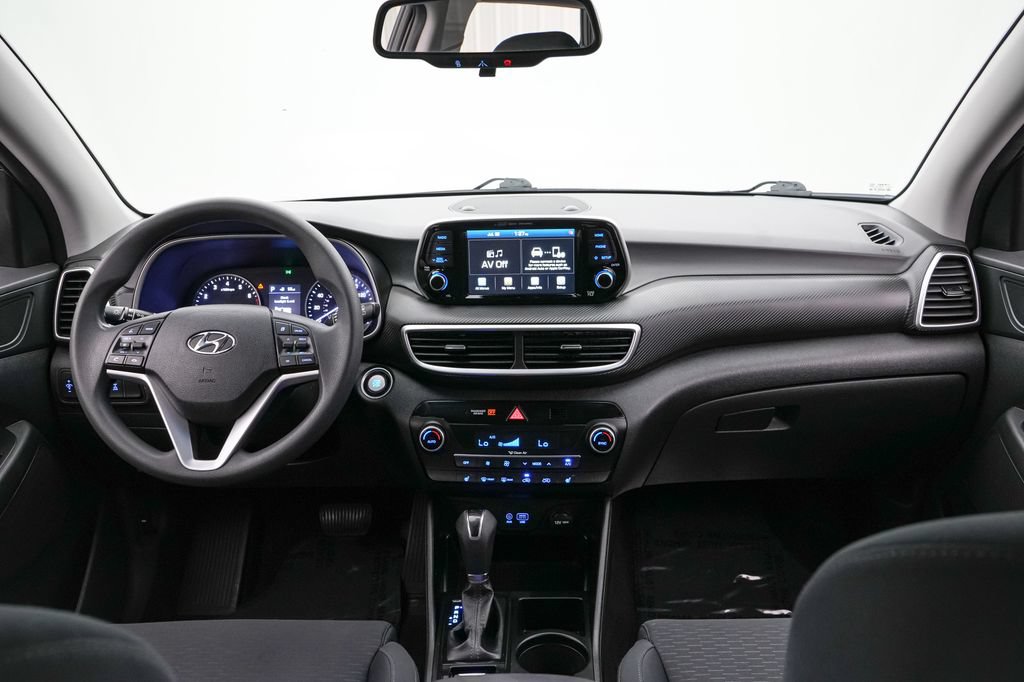 Used 2021 Hyundai Tucson SEL AWD/4WD image 14