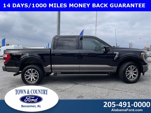 Certified 2023 Ford F150 King Ranch image 2