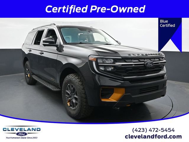 Certified 2025 Ford Expedition Tremor