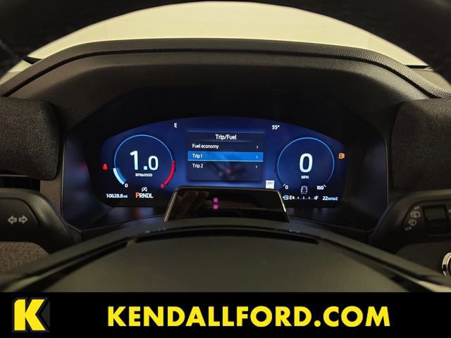 Certified 2025 Ford Explorer Platinum w/ Ultimate Package image 11