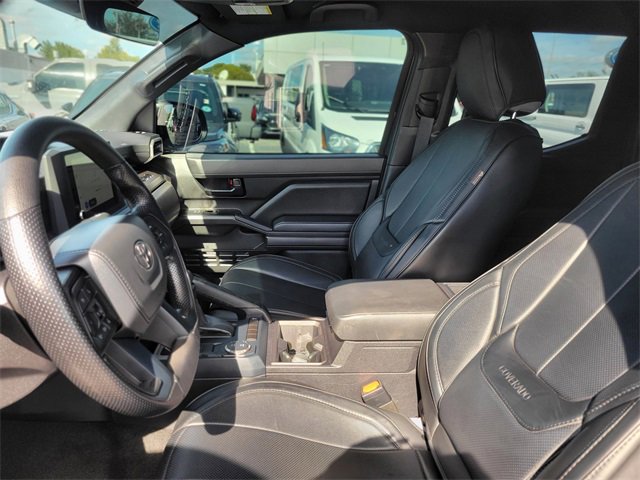 Used 2024 Toyota Tacoma TRD Sport image 18