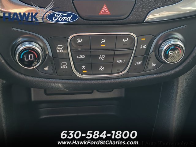 Used 2020 Chevrolet Equinox LT AWD/4WD image 16