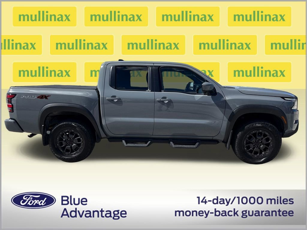 Used 2023 Nissan Frontier PRO-4X w/ Pro-4X Premium Package video 2